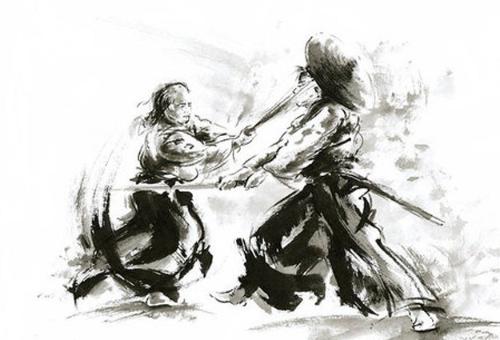 advanced Bujinkan Kanyō-Ryū Dōjō Salzburg | Schule für japanische Kampfkunst