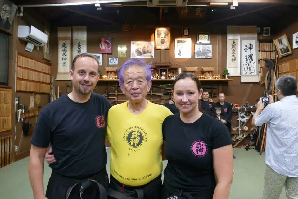 Ninjutsu &ndash; (M)ein Lebensweg