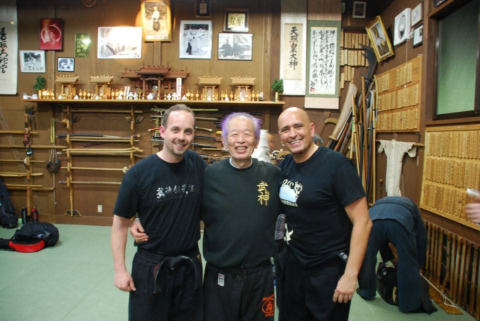 Ninjutsu – (M)ein Lebensweg
