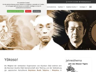 Bujinkan Austria